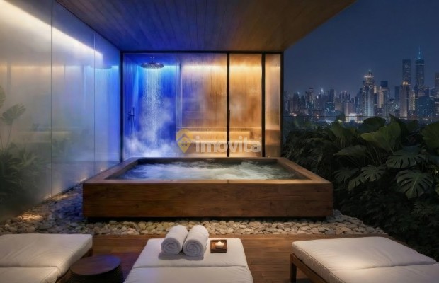 Foto ﾹ12 Flat Venda em São Paulo, São Paulo, Rua Augusta, 2662