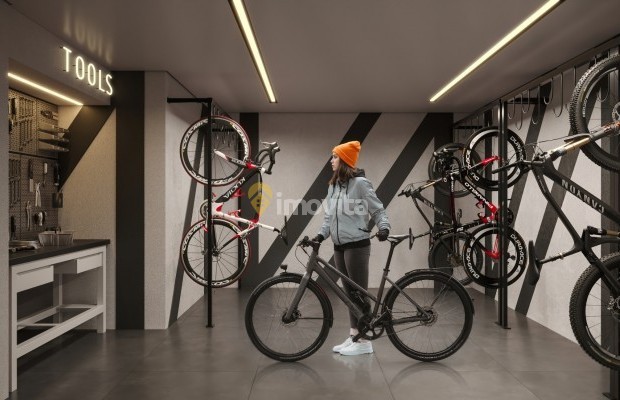 Foto ﾹ13 Flat Venda em São Paulo, São Paulo, Rua Augusta, 2662