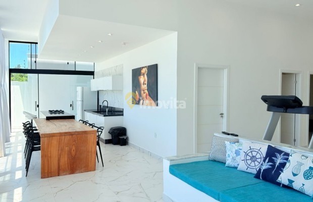 Foto ﾹ9 Casa Venda em Bahia, Porto Seguro, Village 2