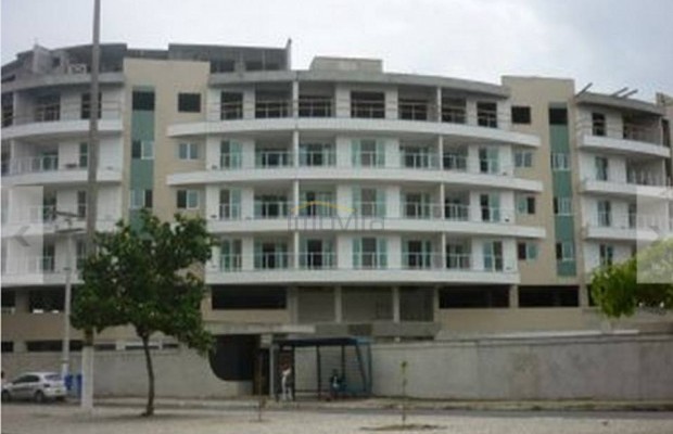 Foto ﾹ2 Apartamento Venda em Rio de Janeiro, Cabo Frio (RJ), Passagem