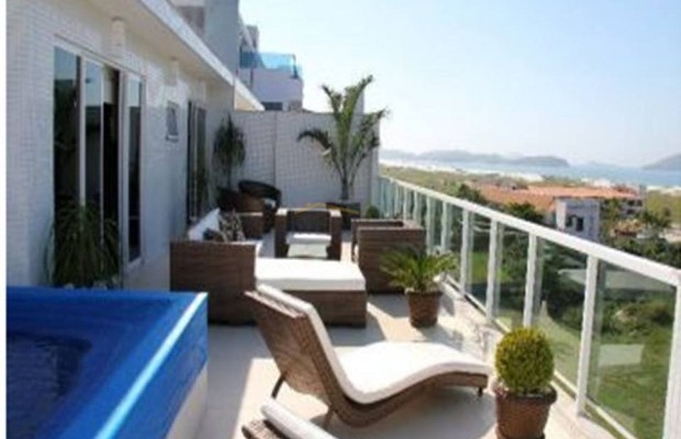 Foto ﾹ11 Apartamento Venda em Rio de Janeiro, Cabo Frio (RJ), Braga