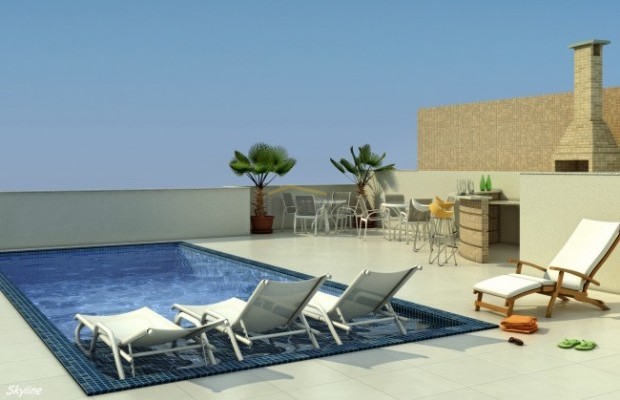Foto ﾹ2 Apartamento Venda em Rio de Janeiro, Arraial do Cabo (RJ), Av. Hermes Barcelos nº 350, Praia Grande