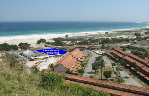 Foto ﾹ10 Apartamento Venda em Rio de Janeiro, Arraial do Cabo (RJ), Av. Hermes Barcelos nº 350, Praia Grande