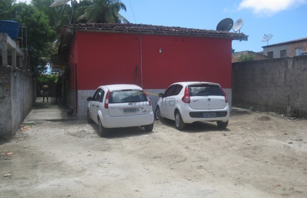 Foto ﾹ2 Condomínio Venda em Bahia, Porto Seguro, Rua Isnard da Pena Souza