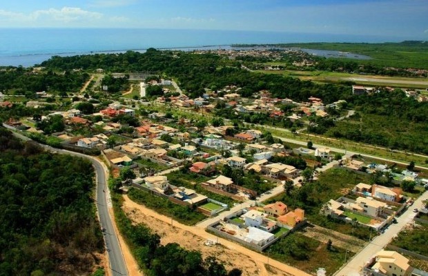 Foto ﾹ1 Lote/terreno Venda em Bahia, Porto Seguro, Outeiro da Gloria