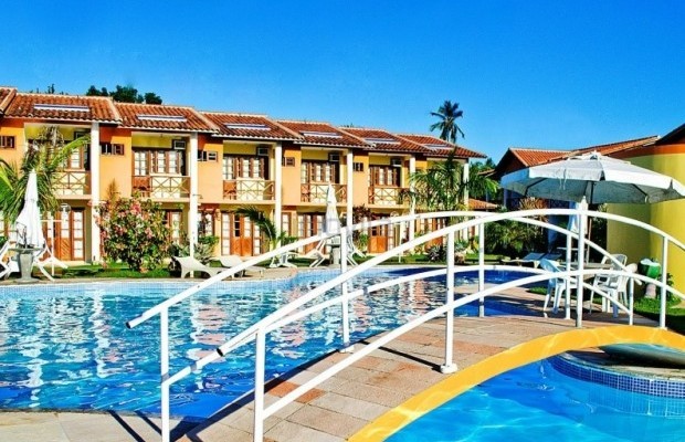 Foto ﾹ2 Apartamento Venda em Bahia, Porto Seguro, Taperapuan