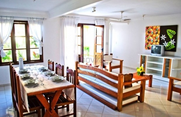 Foto ﾹ8 Apartamento Venda em Bahia, Porto Seguro, Taperapuan