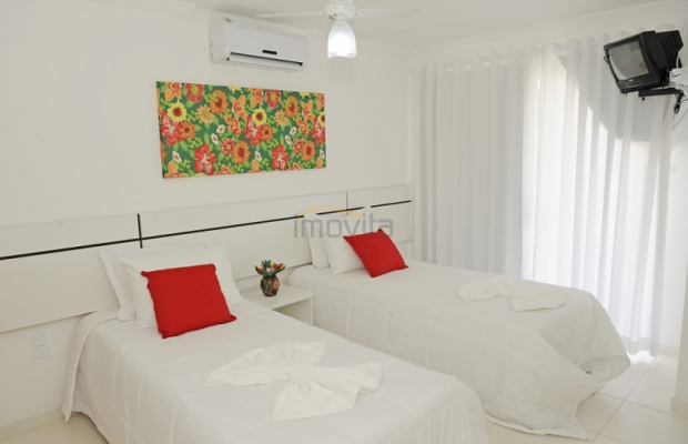 Foto ﾹ7 Apartamento Venda em Bahia, Porto Seguro, Taperapuãn