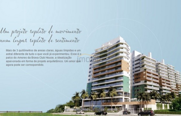 Foto ﾹ1 Apartamento Venda em Santa Catarina, Itajaí, Rua Delfim de Pádua Peixoto, 600, Praia Brava