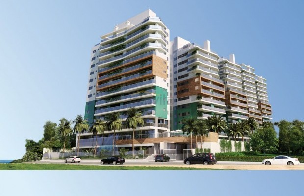 Foto ﾹ3 Apartamento Venda em Santa Catarina, Itajaí, Rua Delfim de Pádua Peixoto, 600, Praia Brava