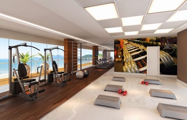 Foto ﾹ4 Apartamento Venda em Santa Catarina, Itajaí, Rua Delfim de Pádua Peixoto, 600, Praia Brava