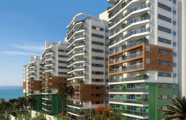 Foto ﾹ10 Apartamento Venda em Santa Catarina, Itajaí, Rua Delfim de Pádua Peixoto, 600, Praia Brava