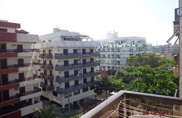 Foto ﾹ14 Apartamento Venda em Rio de Janeiro, Cabo Frio (RJ), S/N  Algodoal