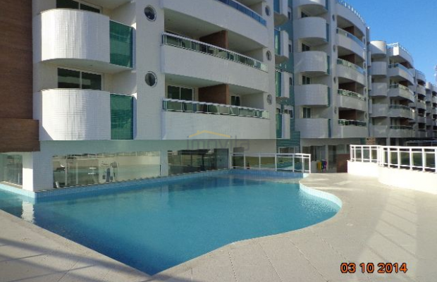 Foto ﾹ5 Apartamento Venda em Rio de Janeiro, Cabo Frio (RJ), J. Flamboyant s/n
