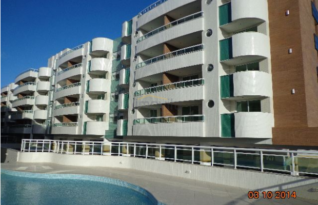 Foto ﾹ6 Apartamento Venda em Rio de Janeiro, Cabo Frio (RJ), J. Flamboyant s/n