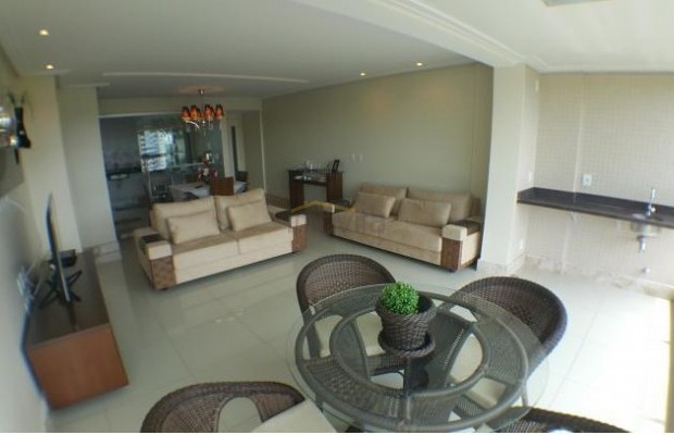 Foto ﾹ1 Apartamento Venda em Bahia, Salvador, Alphaville 1