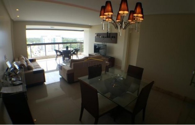 Foto ﾹ4 Apartamento Venda em Bahia, Salvador, Alphaville 1