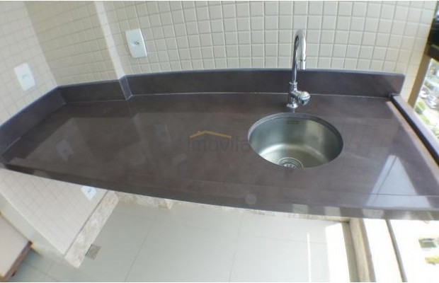 Foto ﾹ9 Apartamento Venda em Bahia, Salvador, Alphaville 1