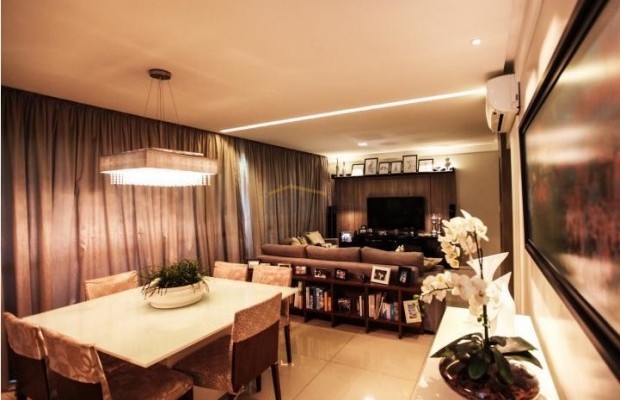 Foto ﾹ2 Apartamento Venda em Bahia, Salvador, Av. Alphaville 1, 100