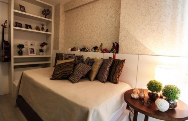 Foto ﾹ16 Apartamento Venda em Bahia, Salvador, Av. Alphaville 1, 100