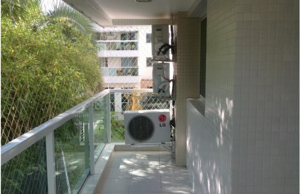 Foto ﾹ6 Apartamento Venda em Bahia, Salvador, Alphaville 1
