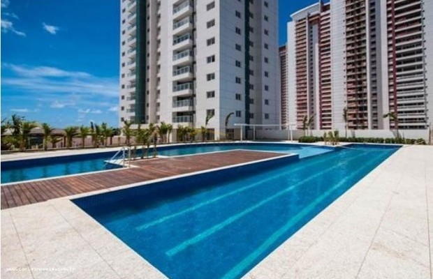 Foto ﾹ8 Apartamento Venda em Bahia, Salvador, Greenville, 100