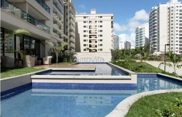 Foto ﾹ22 Apartamento Venda em Bahia, Salvador, Alphaville 1, 100