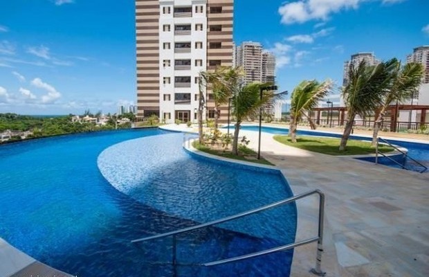 Foto ﾹ1 Apartamento Venda em Bahia, Salvador, Greenville