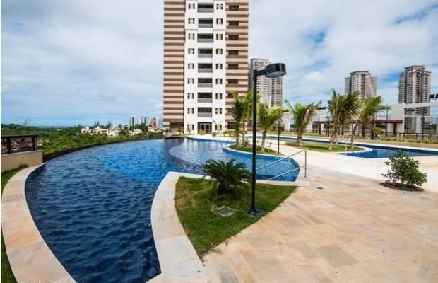 Foto ﾹ9 Apartamento Venda em Bahia, Salvador, Greenville