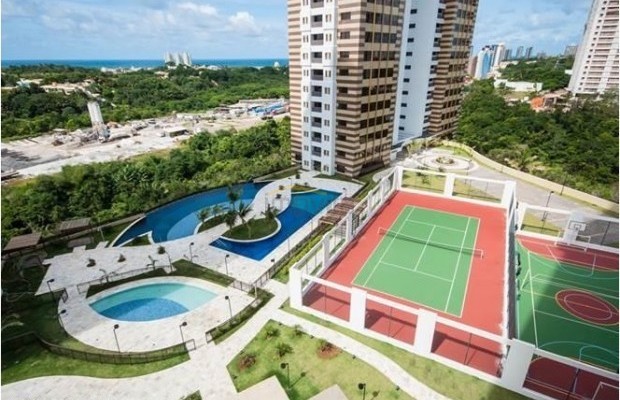 Foto ﾹ10 Apartamento Venda em Bahia, Salvador, Greenville