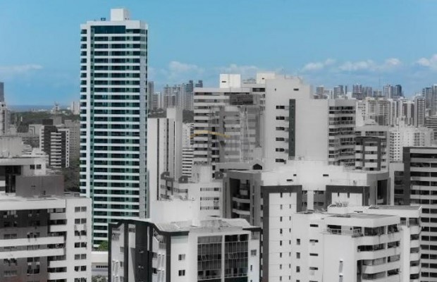 Foto ﾹ9 Apartamento Venda em Bahia, Salvador, Alameda dos Sombreiros, 57