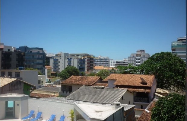 Foto ﾹ9 Apartamento Venda em Rio de Janeiro, Cabo Frio (RJ), Passagem