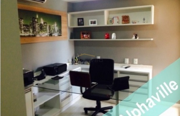 Foto ﾹ1 Apartamento Venda em Bahia, Salvador, Av. Alphaville, 634