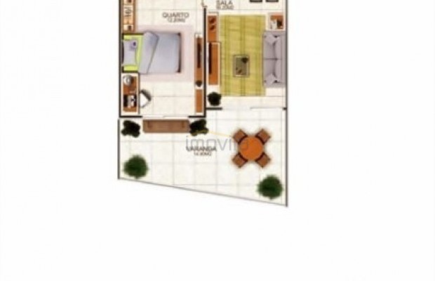 Foto ﾹ4 Apartamento Venda em Rio de Janeiro, Cabo Frio (RJ), Centro