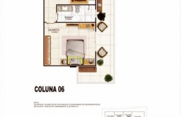 Foto ﾹ7 Apartamento Venda em Rio de Janeiro, Cabo Frio (RJ), Centro