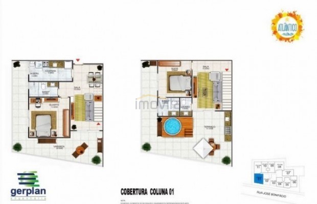 Foto ﾹ13 Apartamento Venda em Rio de Janeiro, Cabo Frio (RJ), Centro