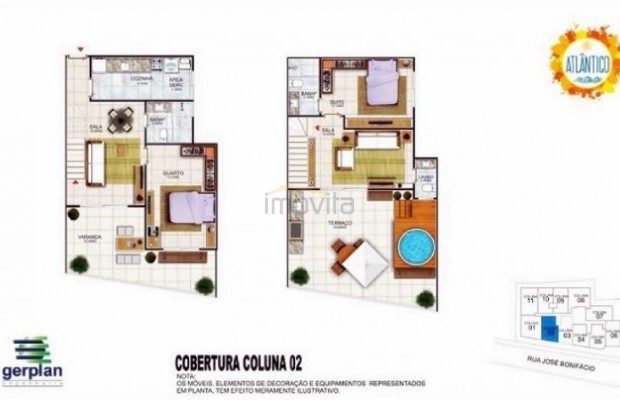 Foto ﾹ14 Apartamento Venda em Rio de Janeiro, Cabo Frio (RJ), Centro