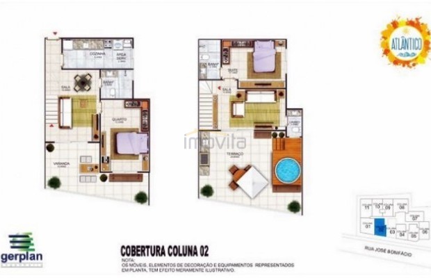 Foto ﾹ15 Apartamento Venda em Rio de Janeiro, Cabo Frio (RJ), Centro