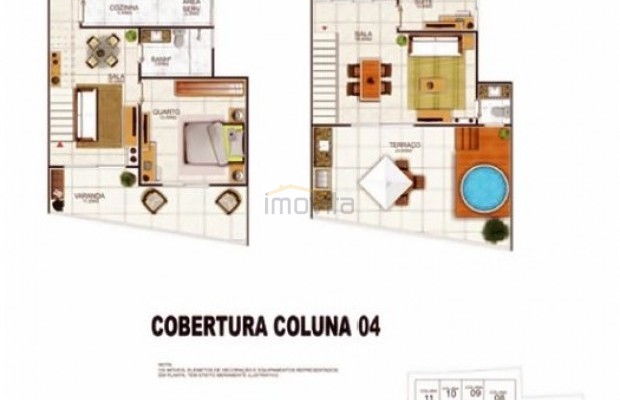 Foto ﾹ16 Apartamento Venda em Rio de Janeiro, Cabo Frio (RJ), Centro