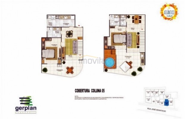Foto ﾹ17 Apartamento Venda em Rio de Janeiro, Cabo Frio (RJ), Centro
