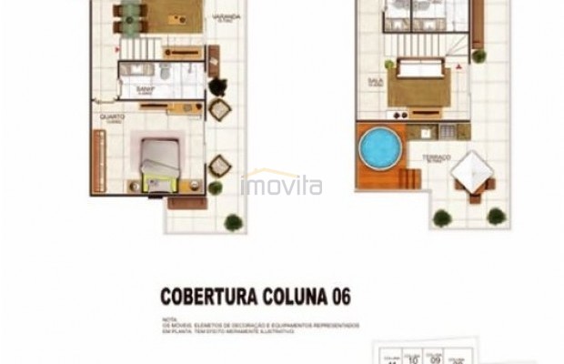 Foto ﾹ18 Apartamento Venda em Rio de Janeiro, Cabo Frio (RJ), Centro