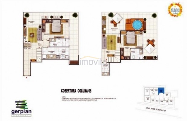 Foto ﾹ20 Apartamento Venda em Rio de Janeiro, Cabo Frio (RJ), Centro
