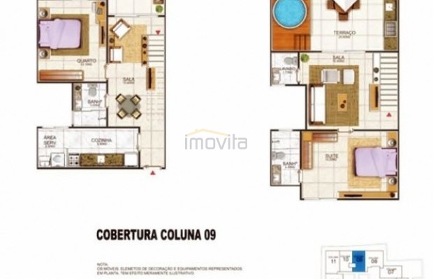 Foto ﾹ21 Apartamento Venda em Rio de Janeiro, Cabo Frio (RJ), Centro