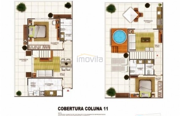 Foto ﾹ23 Apartamento Venda em Rio de Janeiro, Cabo Frio (RJ), Centro