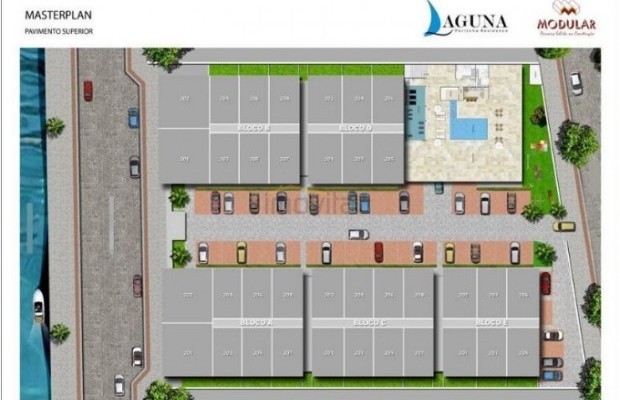 Foto ﾹ7 Apartamento Venda em Rio de Janeiro, Cabo Frio (RJ), Portinho