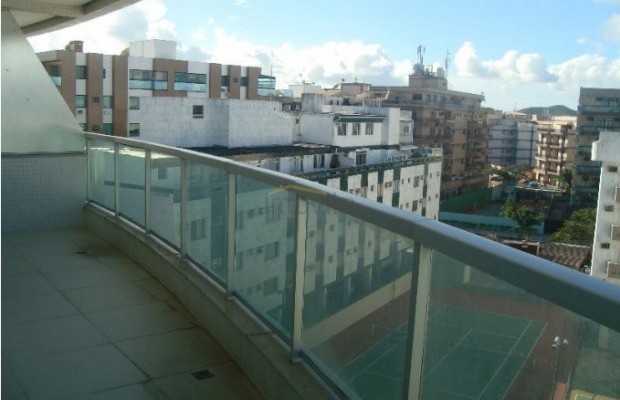 Foto ﾹ15 Apartamento Venda em Rio de Janeiro, Cabo Frio (RJ), Algodoal