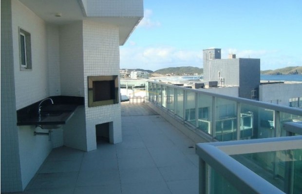 Foto ﾹ19 Apartamento Venda em Rio de Janeiro, Cabo Frio (RJ), Algodoal