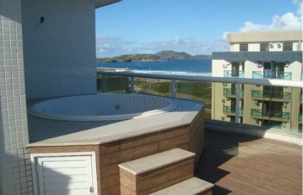 Foto ﾹ19 Apartamento Venda em Rio de Janeiro, Cabo Frio (RJ), Algodoal