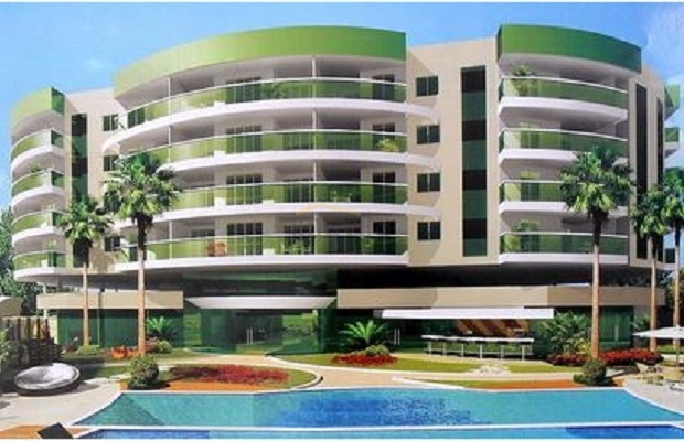 Foto ﾹ1 Apartamento Venda em Rio de Janeiro, Cabo Frio (RJ), Passagem