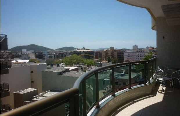 Foto ﾹ9 Apartamento Venda em Rio de Janeiro, Cabo Frio (RJ), Centro
